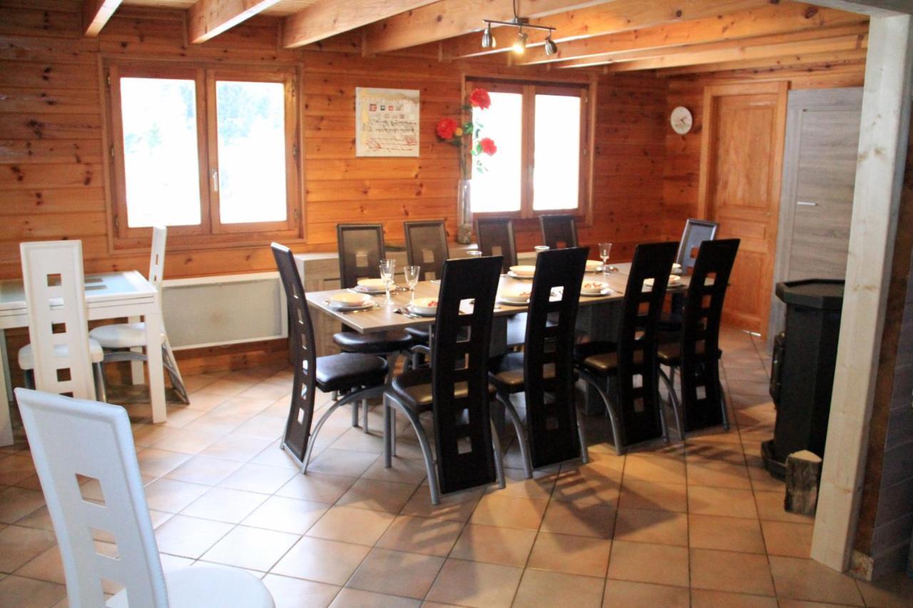 Chalet Centauree - Remy Herold Xonrupt-Longemer Exterior foto