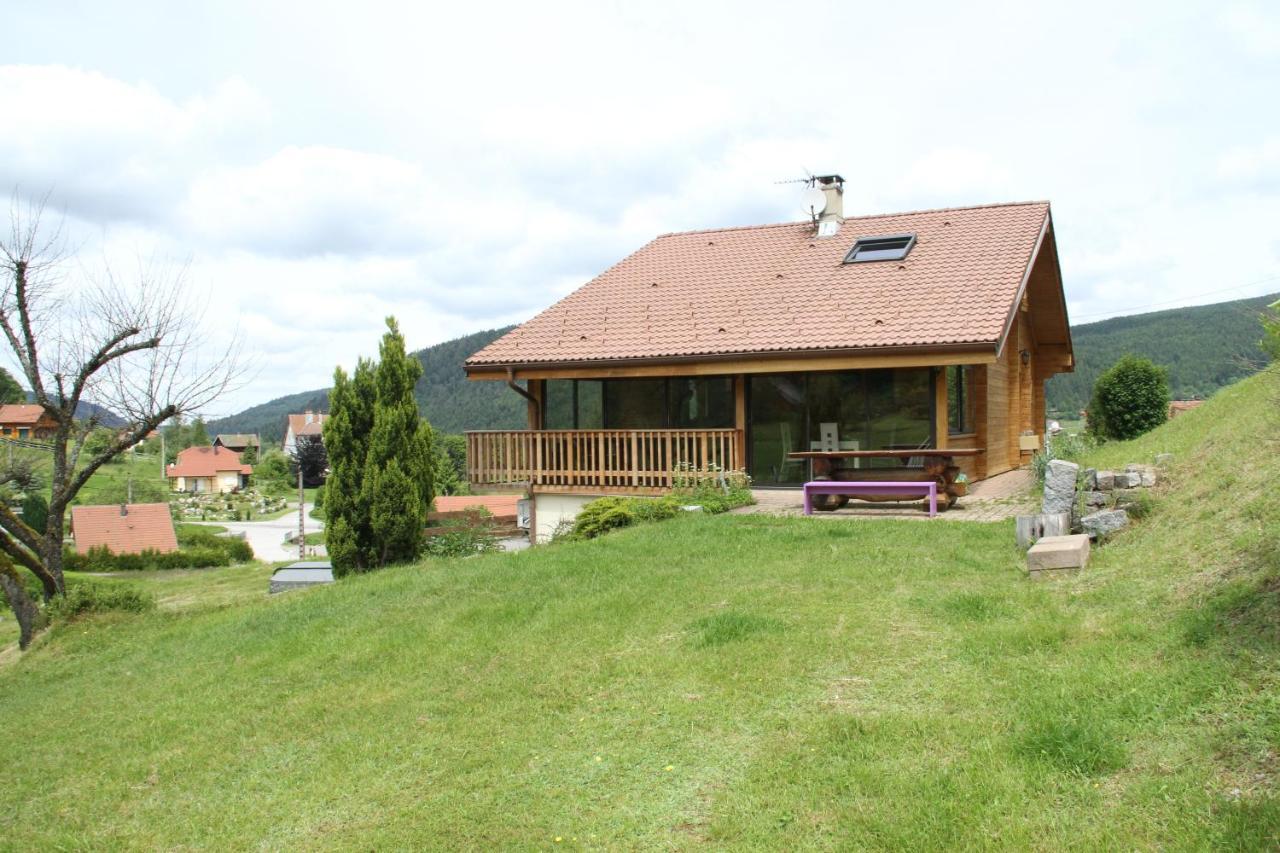 Chalet Centauree - Remy Herold Xonrupt-Longemer Exterior foto