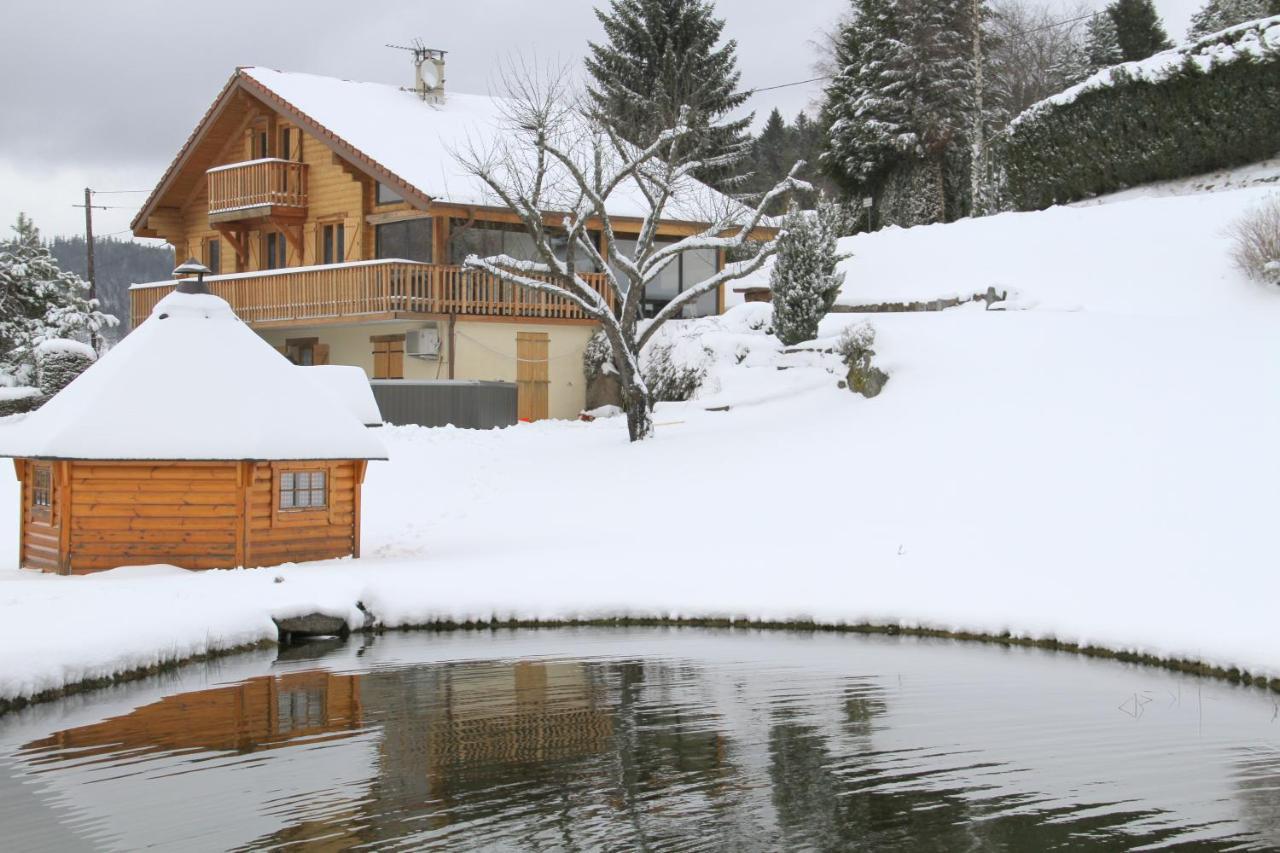 Chalet Centauree - Remy Herold Xonrupt-Longemer Exterior foto