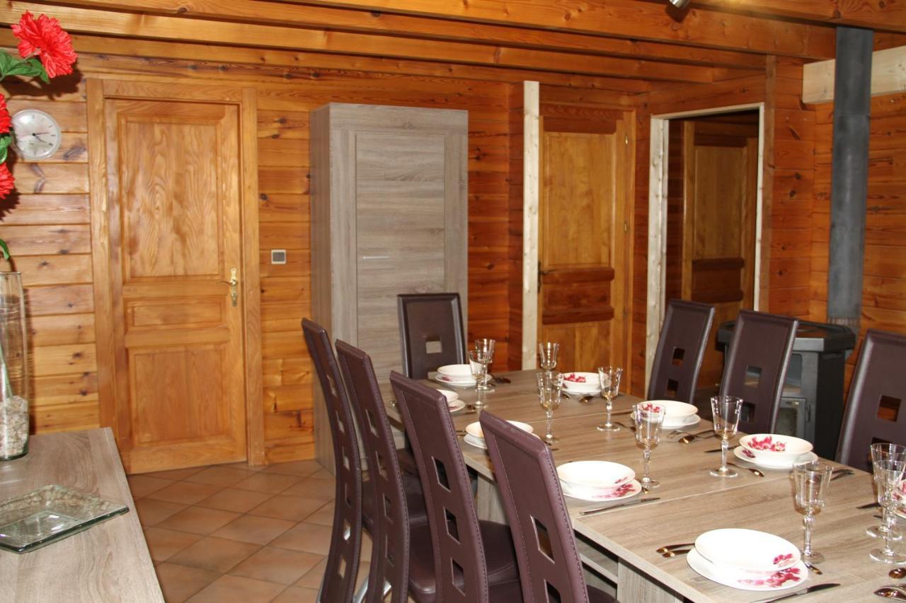 Chalet Centauree - Remy Herold Xonrupt-Longemer Exterior foto