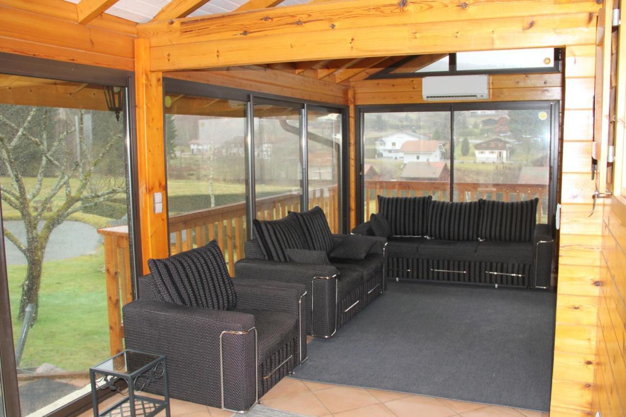 Chalet Centauree - Remy Herold Xonrupt-Longemer Exterior foto
